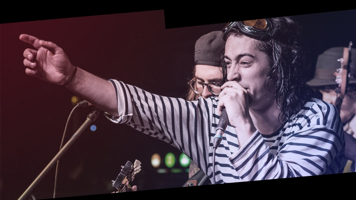 Hommage à Les Colocs - 18+ (place garantie avec billet payant)