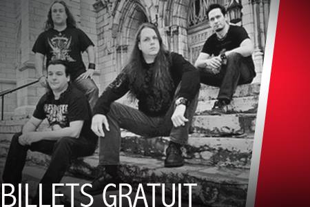 Hommage à METALLICA par ALCOHOLICA @CLUB SODA (GRATUIT) + NonHuman Era