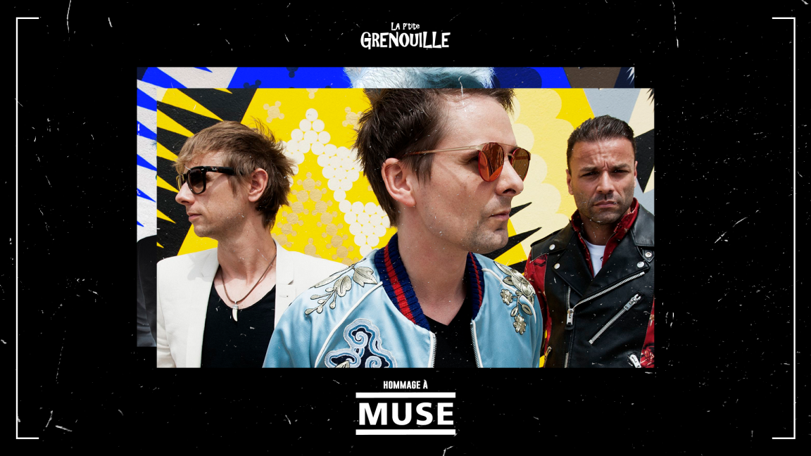 Hommage à Muse: Uprising, DJ et Chansonnier + invité(s)