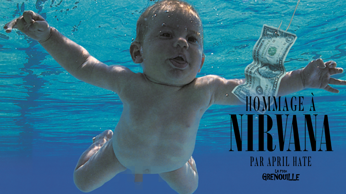 Hommage à Nirvana: Band April Hate, DJ Spin