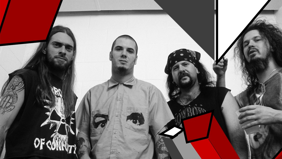 Hommage à Pantera - 18+ (Place garantie avec billet payant)