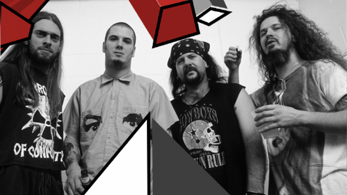 Hommage à Pantera (Billets gratuits): Goddamn Electric, Vantablack Warship, Ciment