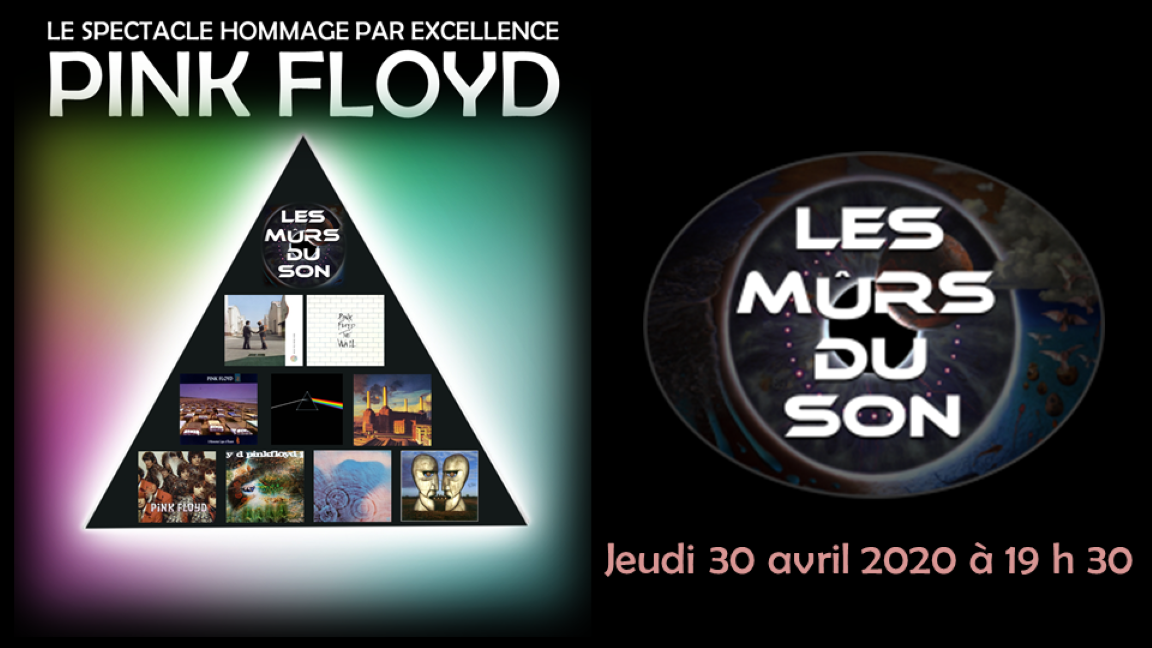 Hommage à Pink Floyd: Les Mûrs du son