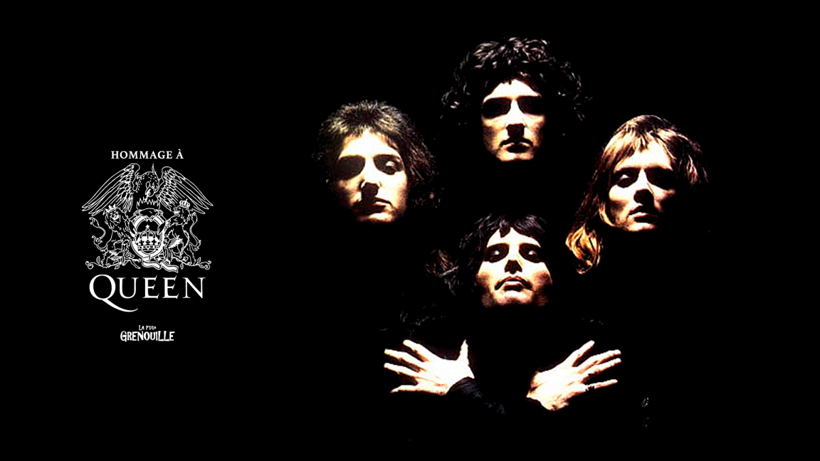 Hommage à Queen: Queen Flash, DJ et Chansonnier + invité(s)