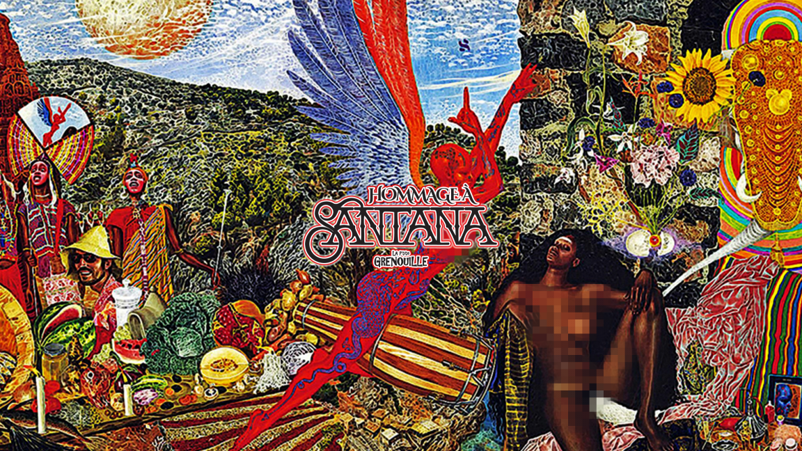 Hommage à Santana: Montreal's Ultimate Santana Tribute, DJ et Chansonnier + invité(s)