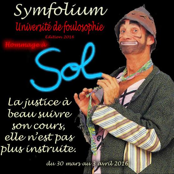 Hommage à SOL