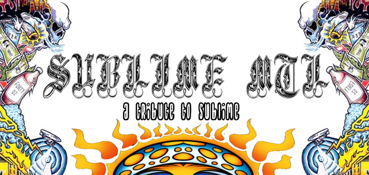 CE SOIR Hommage à Sublime avec Sublime MTL - 2 juin 2016 au Pub St-Paul, Montréal