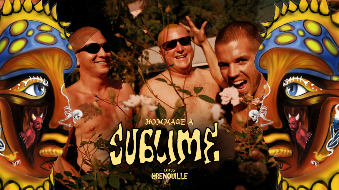 Hommage à Sublime: Sublime MTL, DJ et Chansonnier + invité(s)
