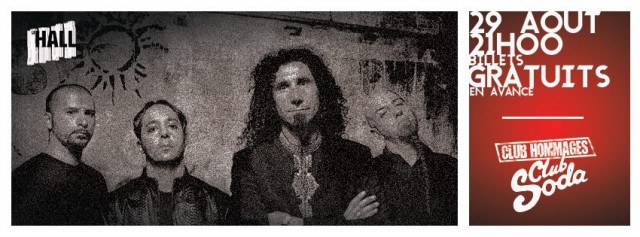 Hommage à System of a Down