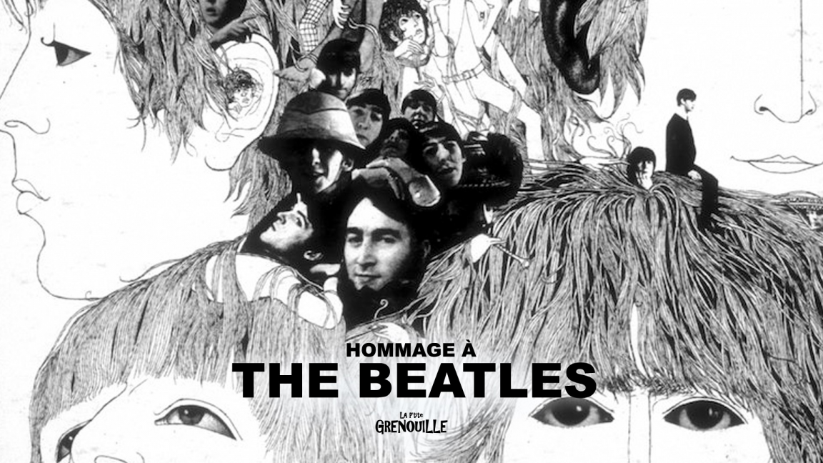 Hommage à The Beatles: Come together, DJ et Chansonnier + invité(s)