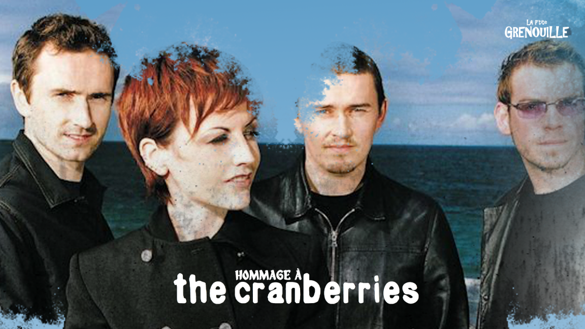 Hommage à The Cranberries: The Blueberries, DJ et Chansonnier + invité(s)
