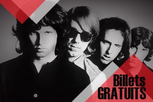 Hommage à The Doors