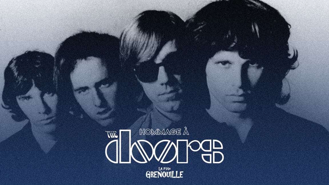Hommage à The Doors: Feast Of Friends, DJ et Chansonnier + invité(s)
