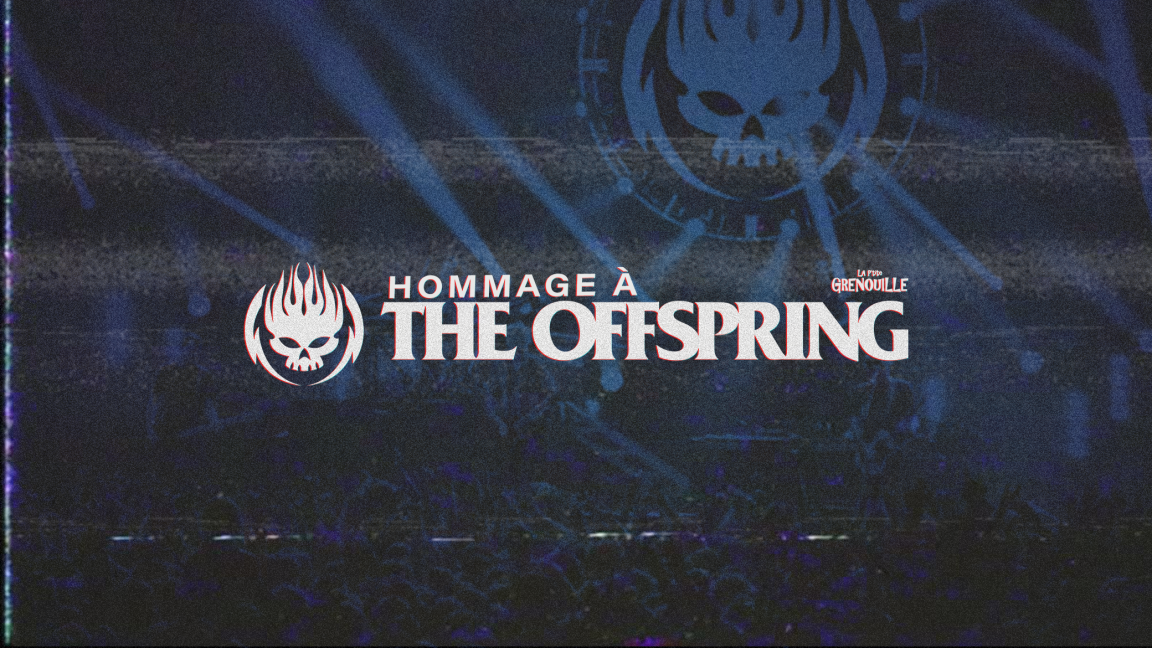Hommage à The Offspring: Bad Habit, DJ et Chansonnier + invité(s)