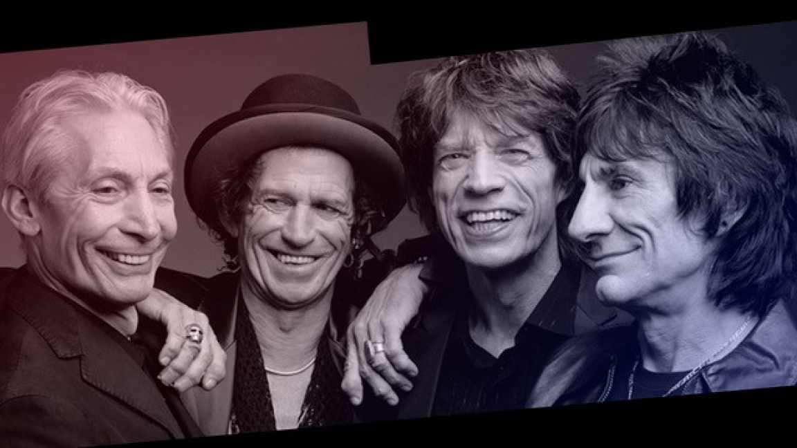 Hommage à The Rolling Stones - 18+ (Place garantie avec billet payant)