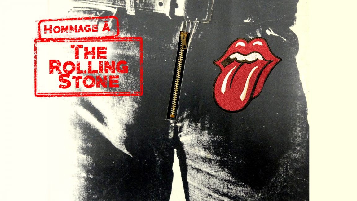 Hommage à The Rolling Stones: Andy Saints, DJ et Chansonnier + invité(s)