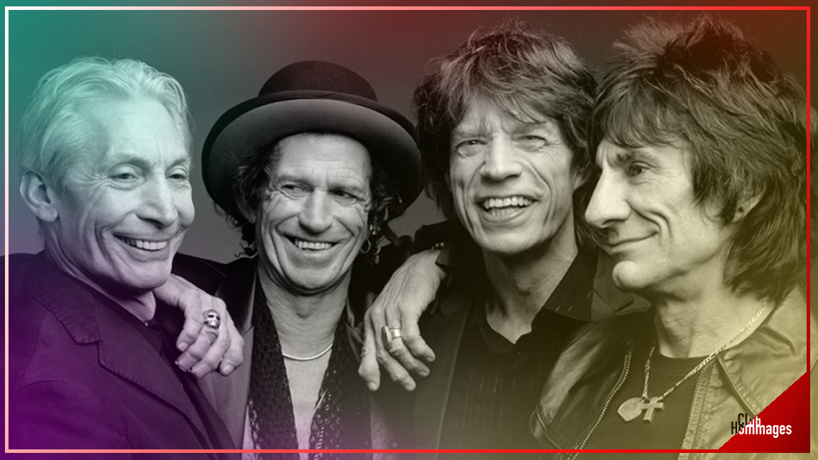 Hommage à The Rolling Stones (Billets gratuits): The Blushing Brides, Rough Gentlemen, Paul Cargnello