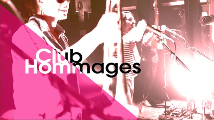 Hommage à The Rolling Stones(Gratuit) MachinesGéantes+FriskyKids