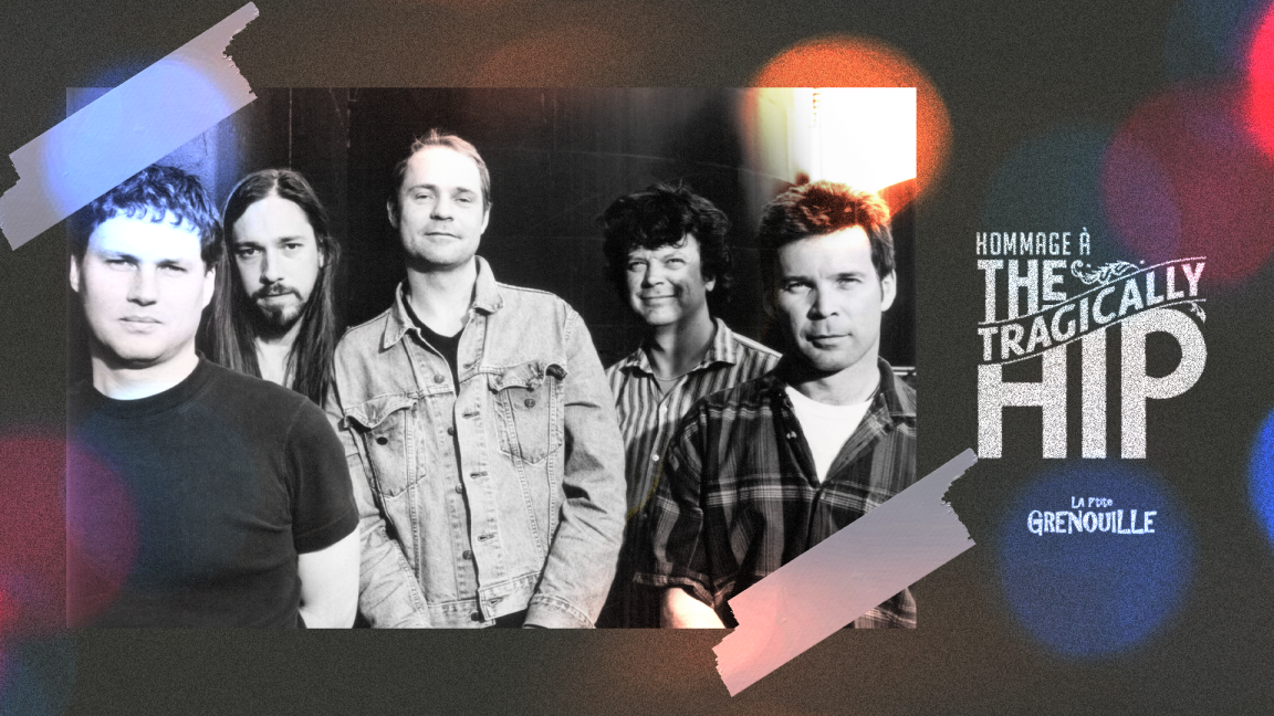 Hommage à The Tragically Hip: The Completely Hip, DJ et Chansonnier + invité(s)