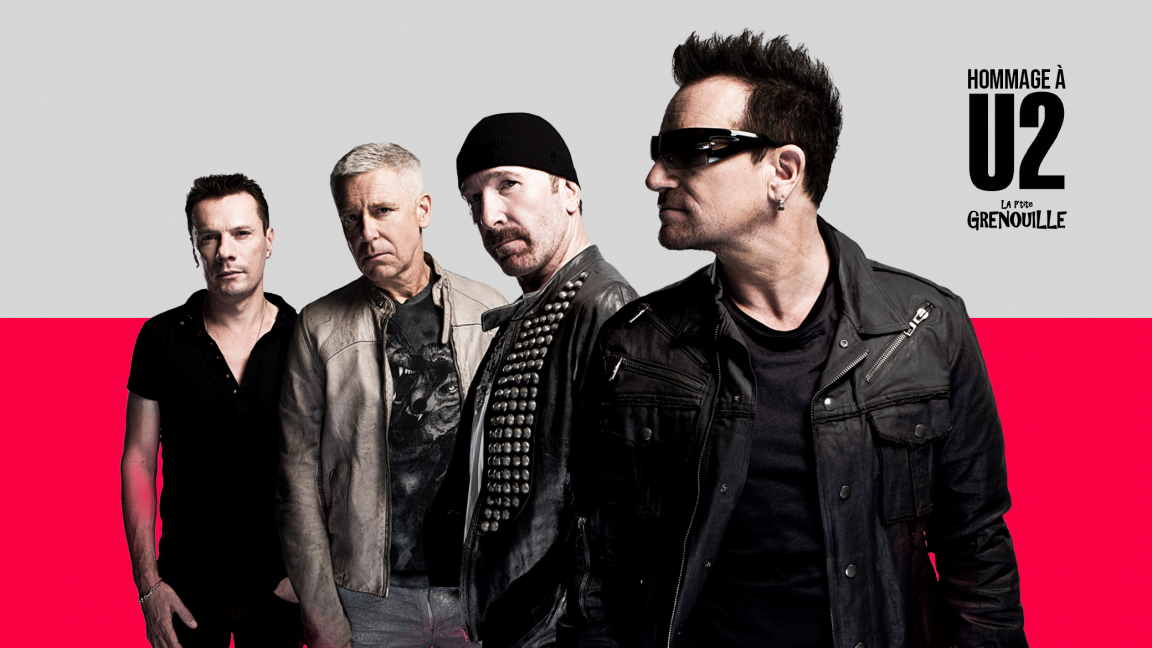 Hommage à U2: Out of control, DJ et Chansonnier + invité(s)