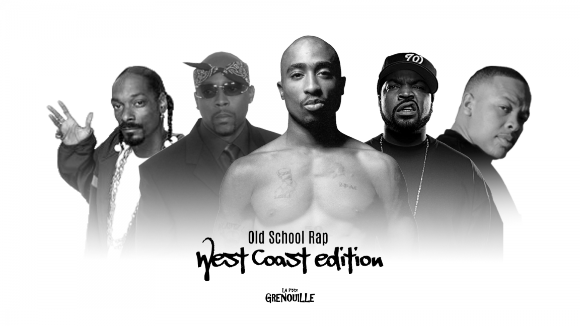 Hommage au Old School Rap : Westcoast edition: Hommage Grunge Story : Alice in Chains, Stone Temple Pilot, Soundgarden etc., DJ et Chansonnier + invité(s)