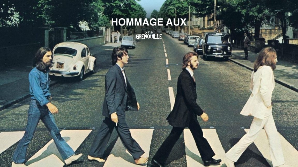 Hommage aux Beatles: Come together, DJ et Chansonnier + invité(s)