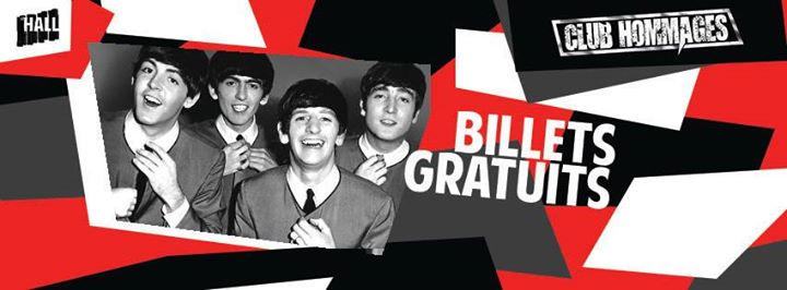 Hommage aux Beatles (gratuit) Vanille, tba