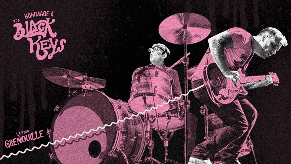 Hommage aux Black Keys: Silver Jet, DJ et Chansonnier + invité(s)