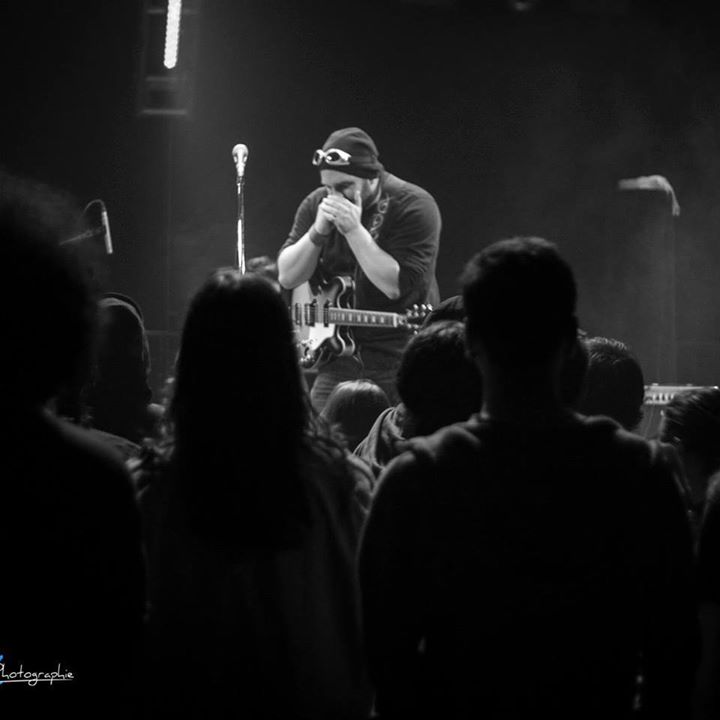 Hommage aux Colocs à l'Ange Vagabond