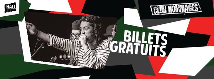 Hommage aux Colocs (gratuit) par Passe-moé la puck , Les chiens de Ruelles, Docteur V