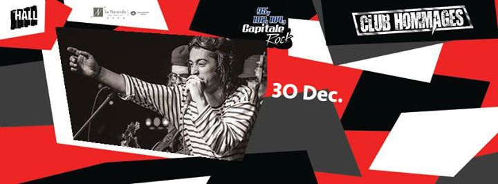 Hommage aux Colocs par Passe-moé la puck, RouynNoranda @Scène Évoluson + Docteur V