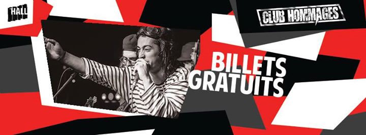 Hommage aux Colocs par PMP (gratuit) + TBA