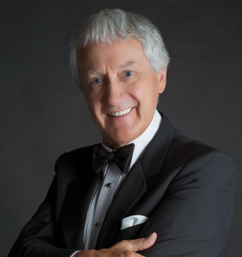 Hommage Aux Crooners avec Gil Albert