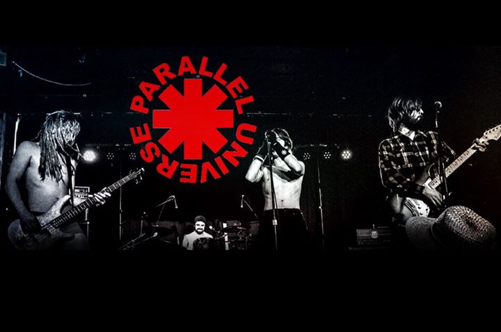 Hommage aux RHCP par Parallel Universe au Pub St-Paul