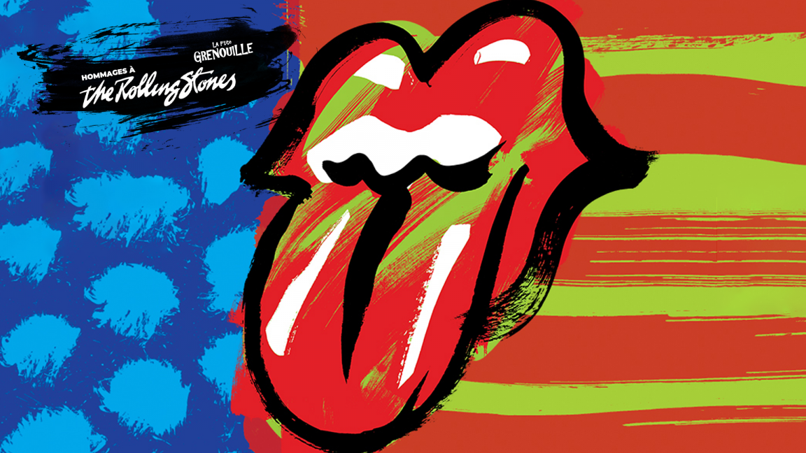 Hommage aux Rolling Stones: Forever Stones, DJ et Chansonnier + invité(s)