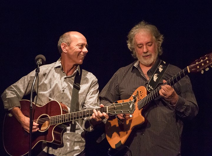 Hommage : Clin d'oeil à Francis Cabrel