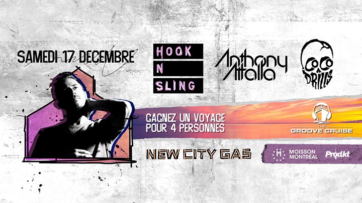 Hook N Sling - 12.17.2016