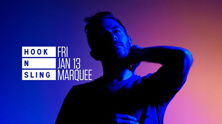 Hook N Sling / Electric Disco / Free B4 11 PM