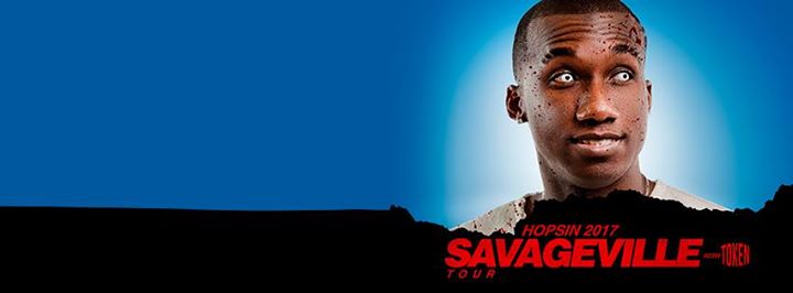 Hopsin x Token Live in Concert Montreal