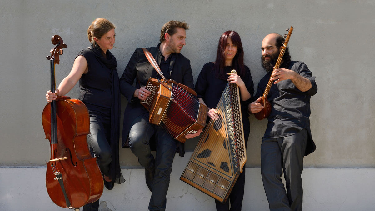 Horizons lointains avec Constantinople et Belem