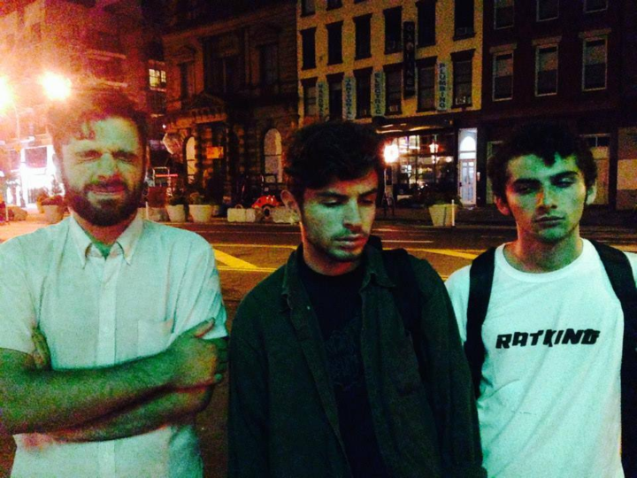 Horse Jumper of Love + Fog Lake + Brittle Brian + Invités