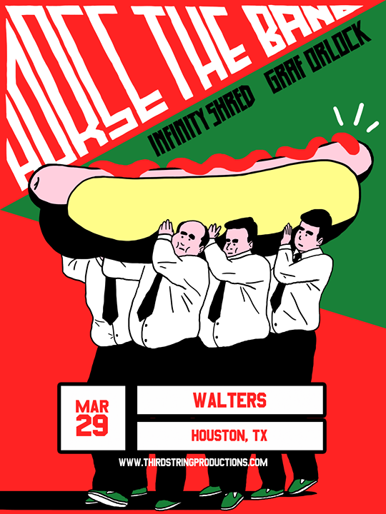 Horse the Band at Walter's Downtown