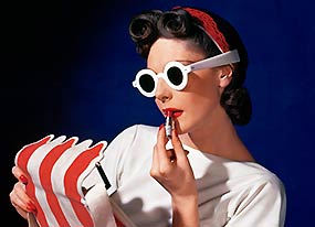 Horst : Photographe de l'élégance