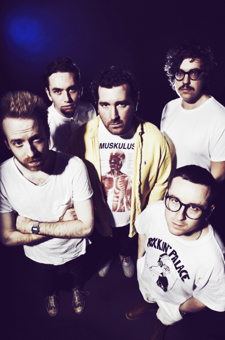 Hot Chip + The Juan MacLean