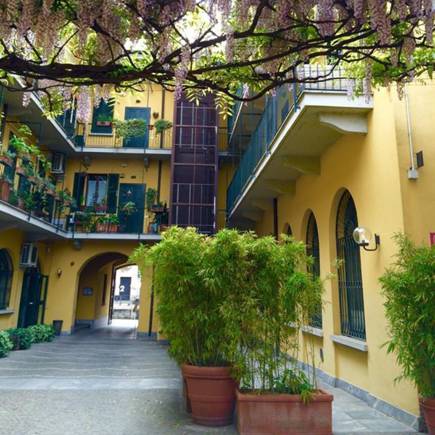 Hôtel Chrysanthème