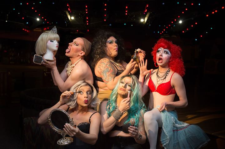 House of Laureen: Backdoor Queens! Fringe Montreal 2016