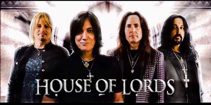House Of Lords - Sat, Oct 21 @ Brass Monkey
