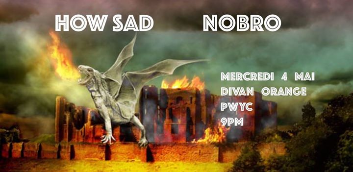 How Sad + NOBRO