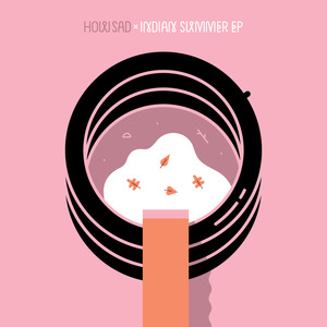 How Sad with Choses Sauvages at Bar le Ritz PDB (May 23, 2015)