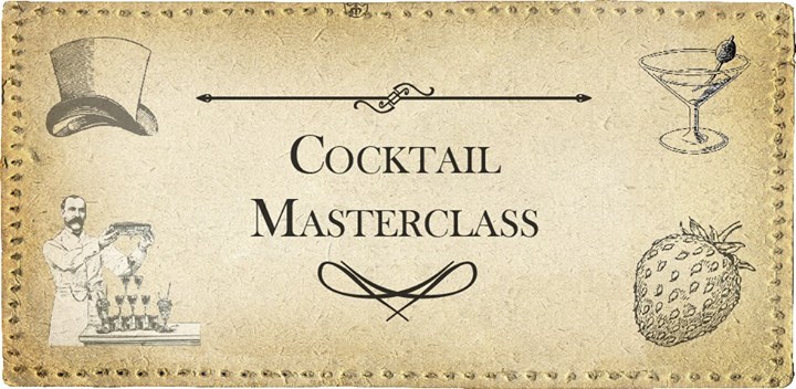 How to Compete at Cocktail Competitions